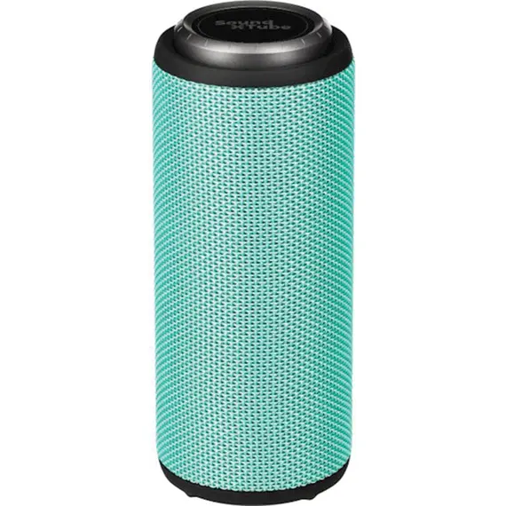 დინამიკი Portable Speaker 2E SoundXTube TWS, MP3, Wireless, Waterproof Turquoise  - Primestore.ge