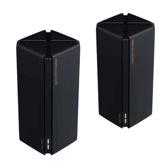 როუტერი Xiaomi Mesh System AX3000 (2-pack)  - Primestore.ge