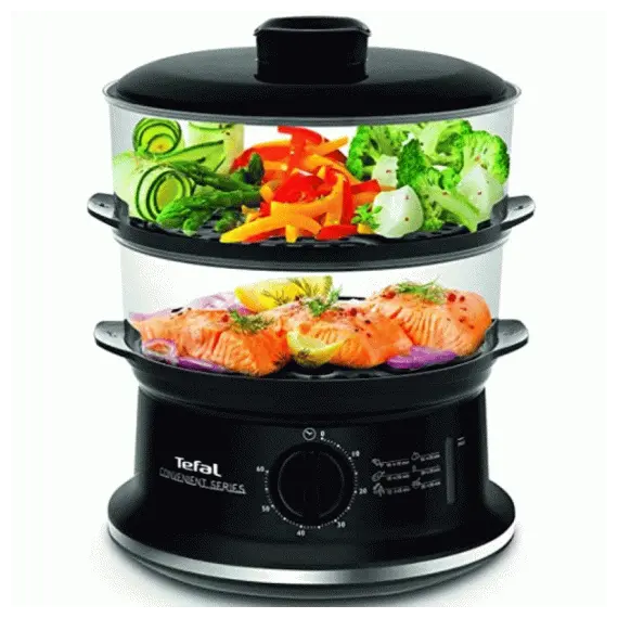 ორთქლსახარში TEFAL VC140131  - Primestore.ge