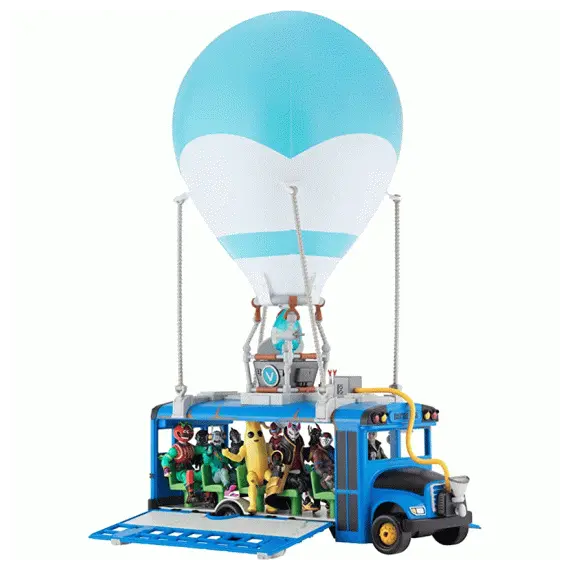 სათამაშო ავტობუსი Fortnite FNT - Deluxe Vehicle , 6 image - Primestore.ge
