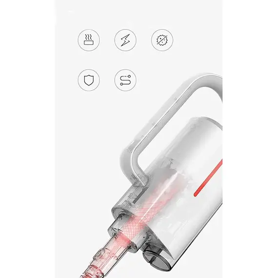 Steam cleaner Xiaomi Deerma ZQ610, 2 image