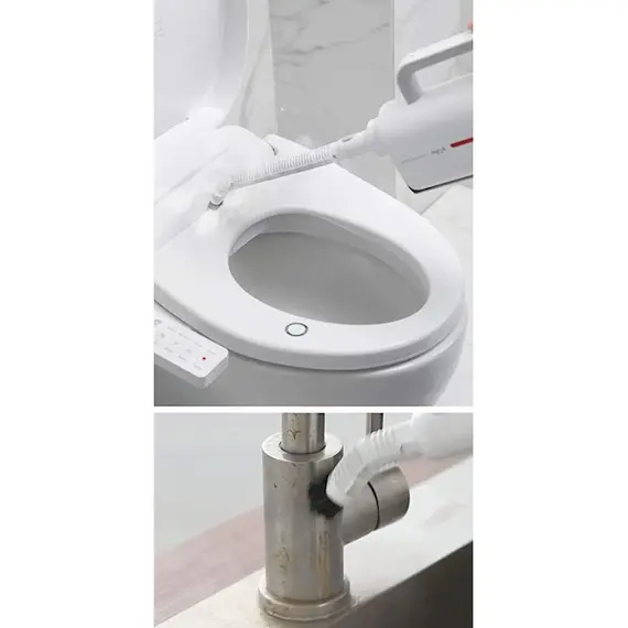 Steam cleaner Xiaomi Deerma ZQ610, 5 image