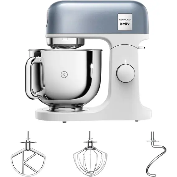 მიქსერი KENWOOD KMX760BL , 4 image - Primestore.ge