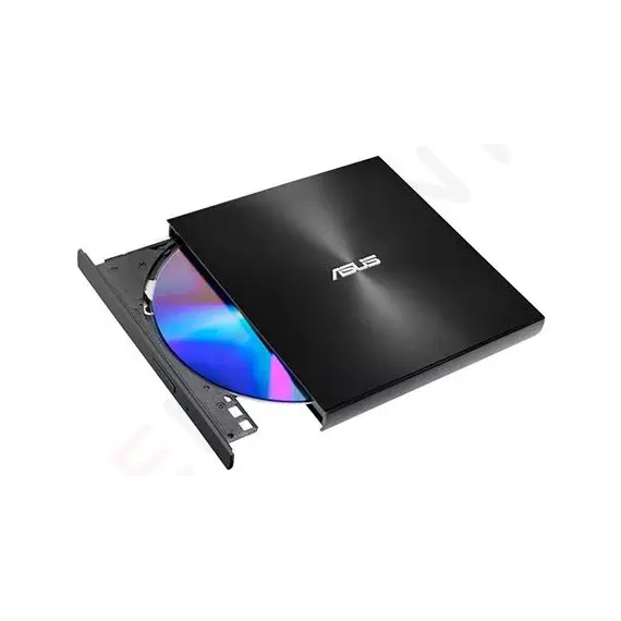 დისკის წამკითხველი ASUS SDRW-08U8M-U/BLK/G/AS/P2 Black  - Primestore.ge