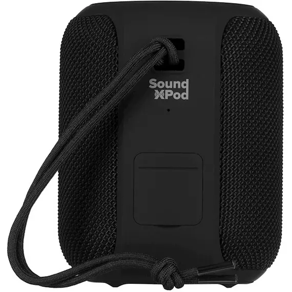 Speaker Portable Speaker 2E SoundXPod TWS, MP3, Wireless, Waterproof Black, 3 image