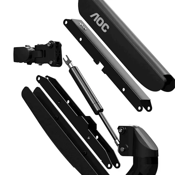 მონიტორის საკიდი AOC Dual Arm AD110D0 , 7 image - Primestore.ge