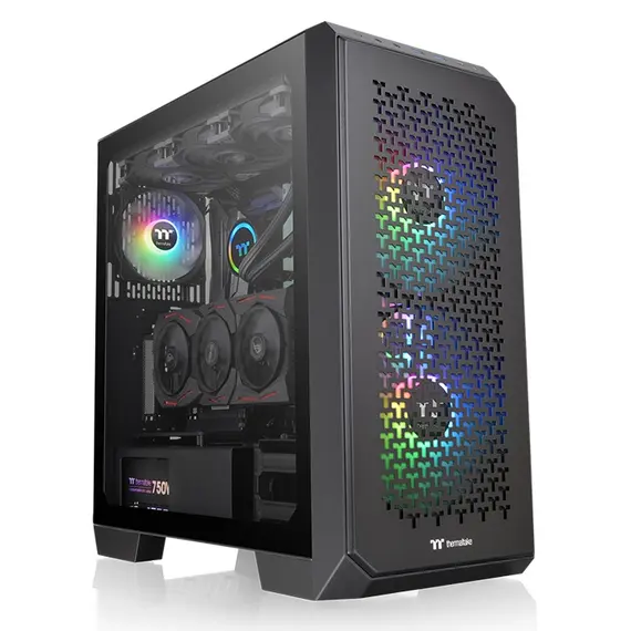 ქეისი Miditower View 300 MX Mid Tower  - Primestore.ge