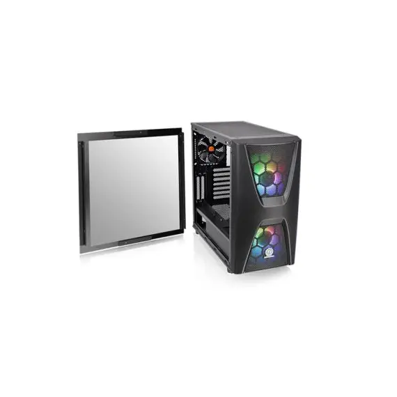 ქეისი Commander C32 TG ARGB Edition , 4 image - Primestore.ge