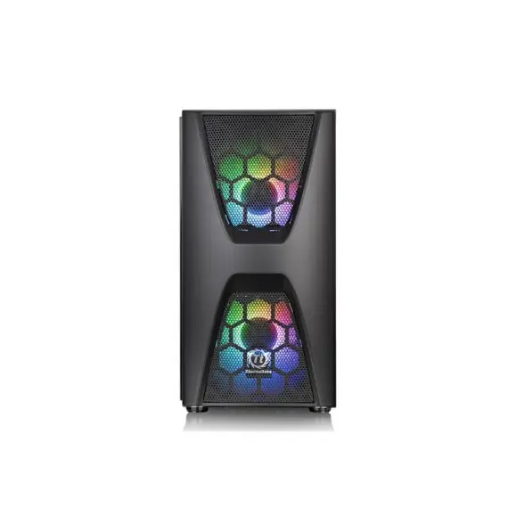 ქეისი Commander C32 TG ARGB Edition , 2 image - Primestore.ge