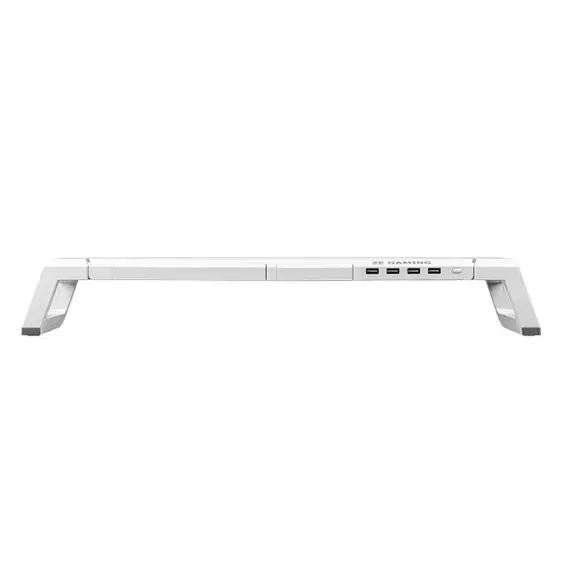 მონიტორის სადგამი 2E GAMING Monitor stand 2E-CPG-007 White , 4 image - Primestore.ge