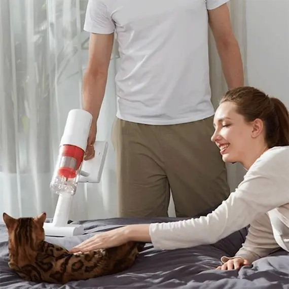 Vacuum cleaner XIAOMI TROUVER power 11, 3 image