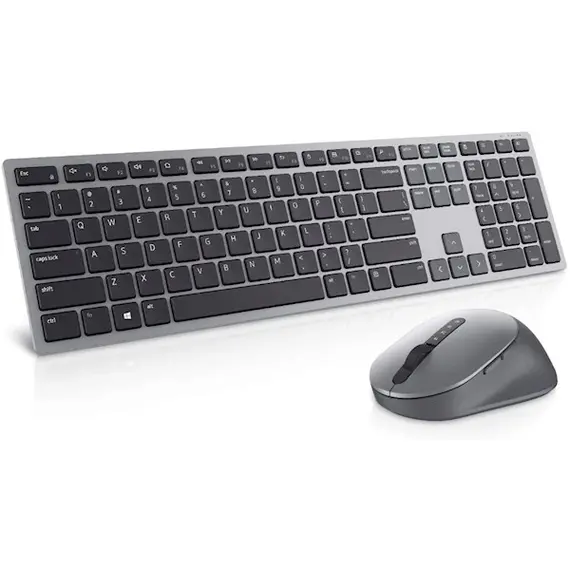 კლავიატურა და მაუსი Dell KM7321W  - Primestore.ge