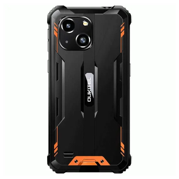 მობილური ტელეფონი Oukitel WP20 Black/Orange , 2 image - Primestore.ge