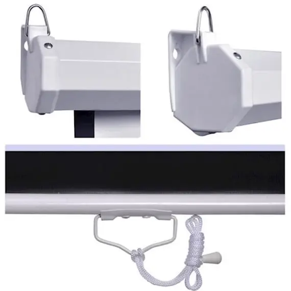 პროექტორის ეკრანი ALLSCREEN CWP-12043 , 4 image - Primestore.ge