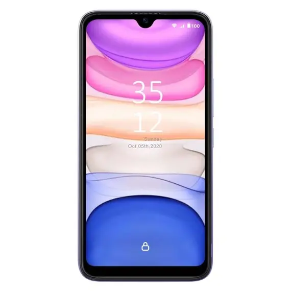 მობილური ტელეფონი ITEL L6006 A48 Purple , 3 image - Primestore.ge