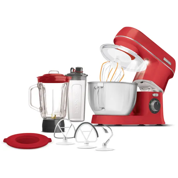 Kitchen mixer Sencor STM 3754RD-EUE3