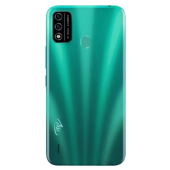 Mobile phone ITEL L6006 A48 Green, 4 image