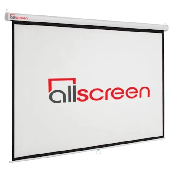 პროექტორის ეკრანი ALLSCREEN CWP-12043  - Primestore.ge