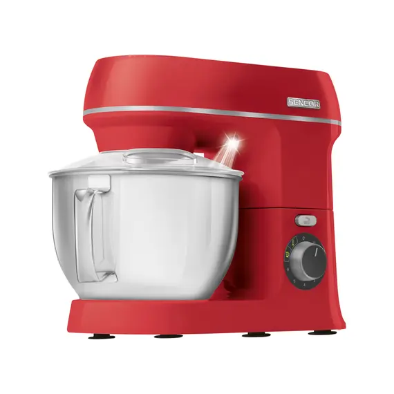 Kitchen mixer Sencor STM 3754RD-EUE3, 4 image