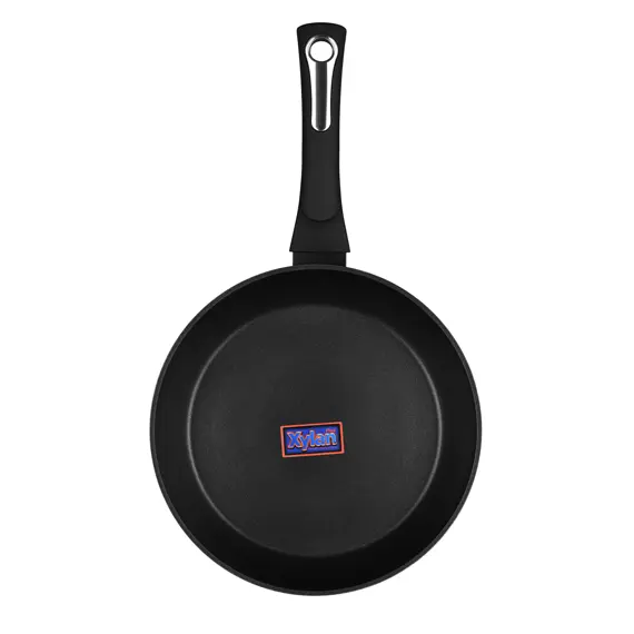 ტაფა Ardesto Fry pan Gemini 24 cm, black, aluminium , 2 image - Primestore.ge