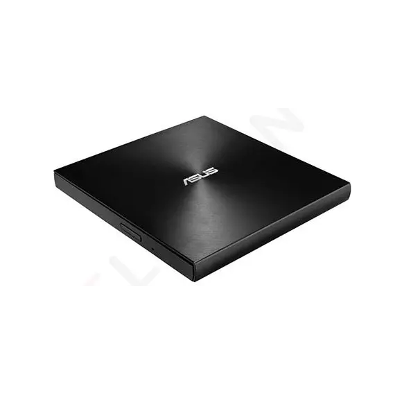 დისკის წამკითხველი ASUS SDRW-08U8M-U/BLK/G/AS/P2 Black , 2 image - Primestore.ge