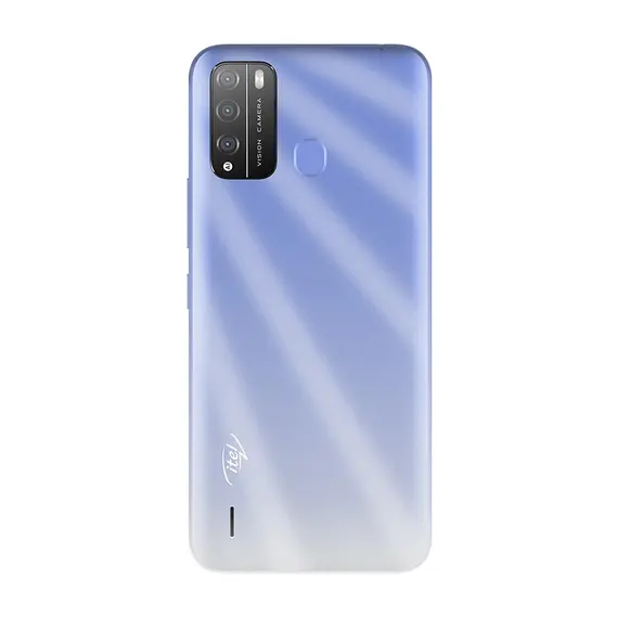 Mobile phone ITEL L6502 Vision 1 PRO Ice Crystal Blue, 2 image