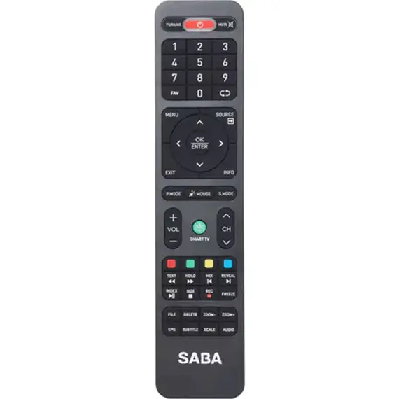 TV Saba SB32150, 5 image