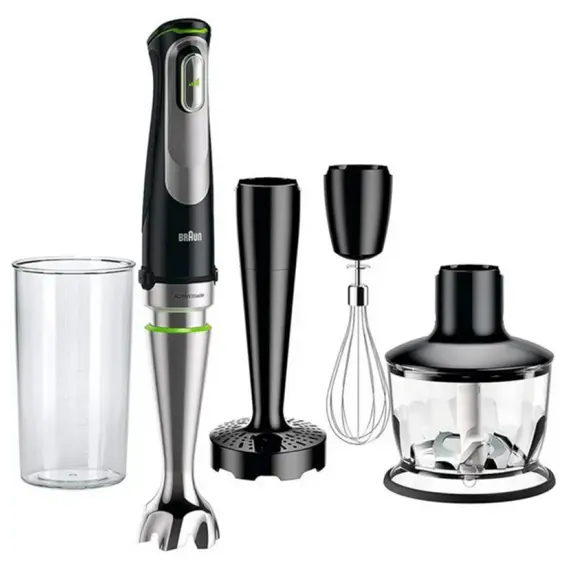 ბლენდერი Braun MQ9147X HB  - Primestore.ge