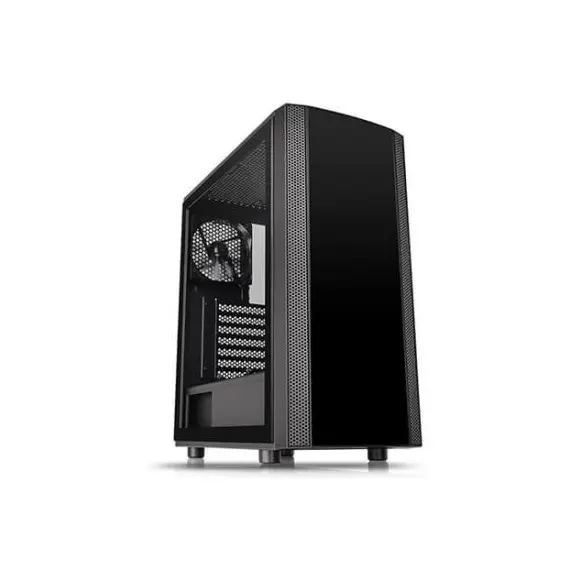 Case Thermaltake Versa J25 Tempered Glass RGB Editionn, 2 image