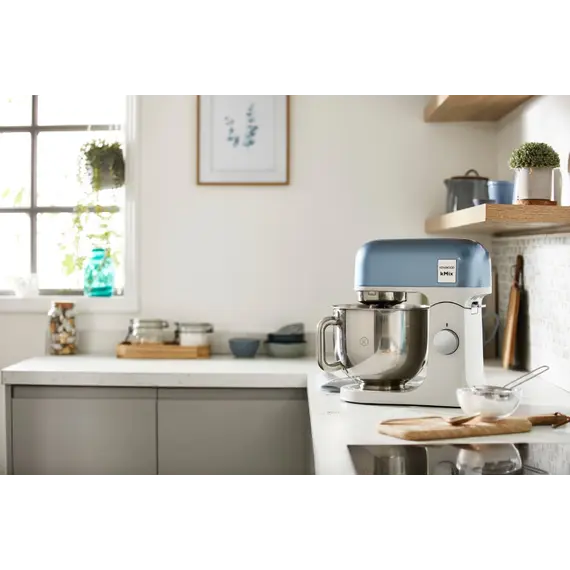 მიქსერი KENWOOD KMX760BL , 6 image - Primestore.ge