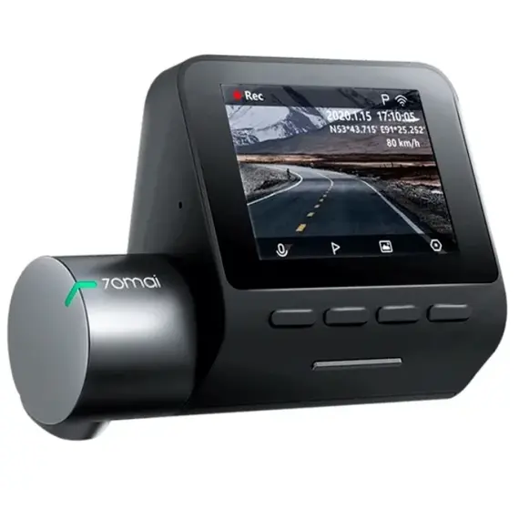 მანქანის ვიდეო რეგისტრატორი Xiaomi  70mai Dash Cam Pro Plus+  - Primestore.ge
