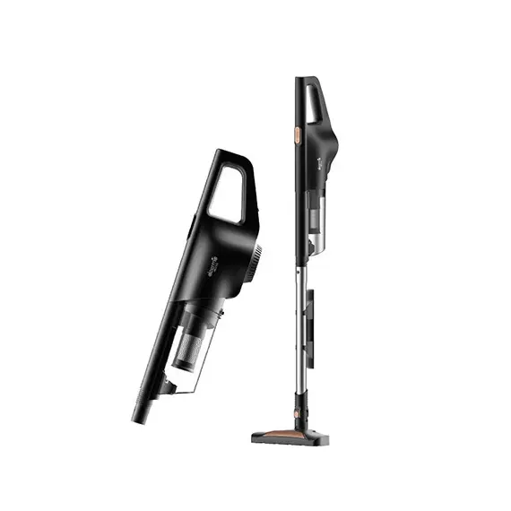 მტვერსასრუტი deerma DX600 Black , 2 image - Primestore.ge