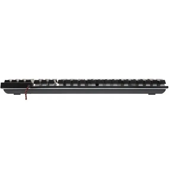 კლავიატურა 2E GAMING Keyboard KG280 LED USB Black UKR , 4 image - Primestore.ge