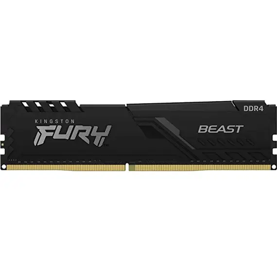 ოპერატიული მეხსიერება Memory DDR4 32GB 3200 FURY Beast  - Primestore.ge