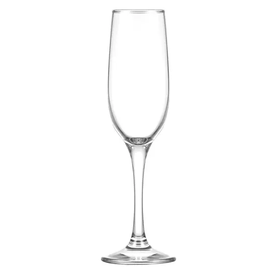 შამპანურის ჭიქები Ardesto Champagne glasses set Gloria 6 pcs, 215 ml, glass  - Primestore.ge