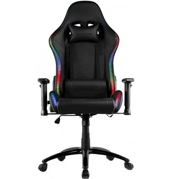 სათამაშო სავარძელი 2E GAMING Chair OGAMA RGB Black  - Primestore.ge
