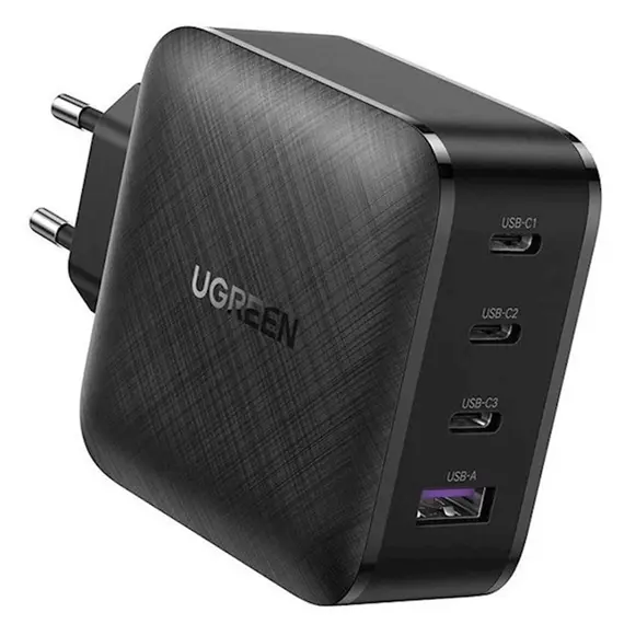 USB-C დამტენი UGREEN CD224 , 2 image - Primestore.ge