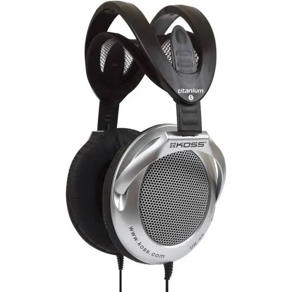 Headphone Koss Headphones UR40 Over-Ear