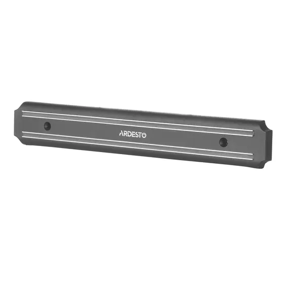 დანების სამაგრი Ardesto Magnetic Knife Holder Gemini, 33 cm, magnet, plastic , 2 image - Primestore.ge