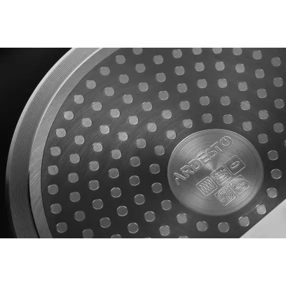 ტაფა Ardesto Fry pan Gemini 26 cm, black, aluminium , 3 image - Primestore.ge