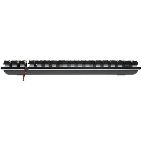 კლავიატურა 2E GAMING Keyboard KG290 87 keys LED USB Black UKR , 4 image - Primestore.ge