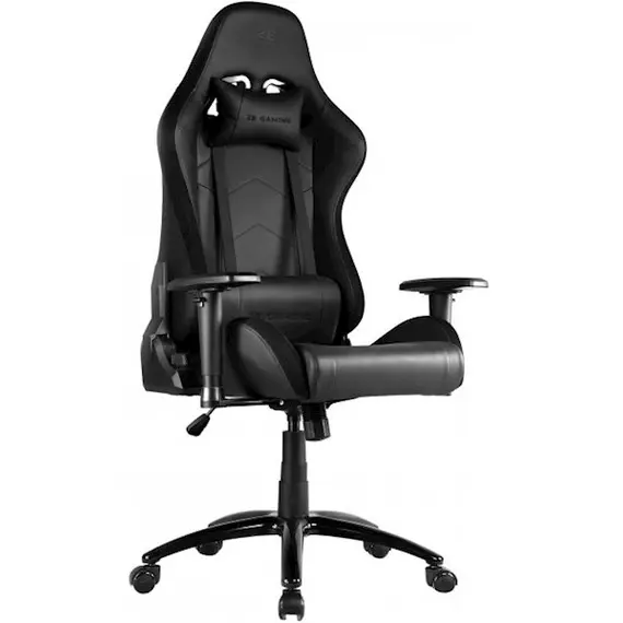 სათამაშო სავარძელი 2E GAMING Chair OGAMA RGB Black , 3 image - Primestore.ge