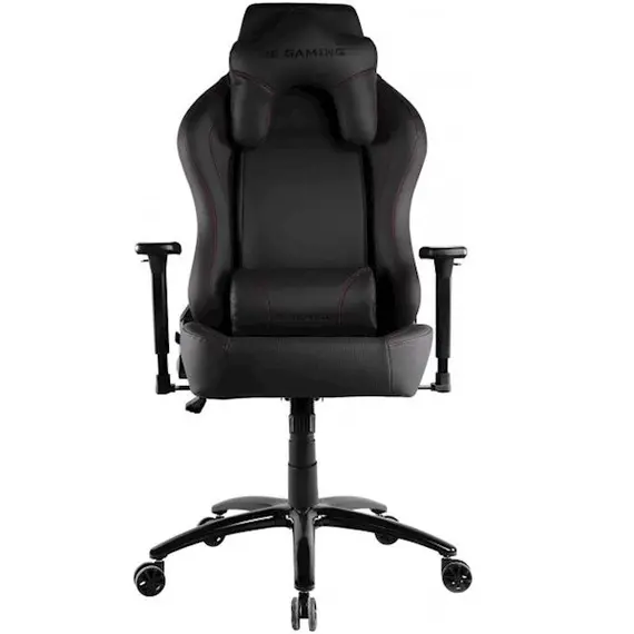 სათამაშო სავარძელი 2E GAMING Chair BASAN Black/Red  - Primestore.ge
