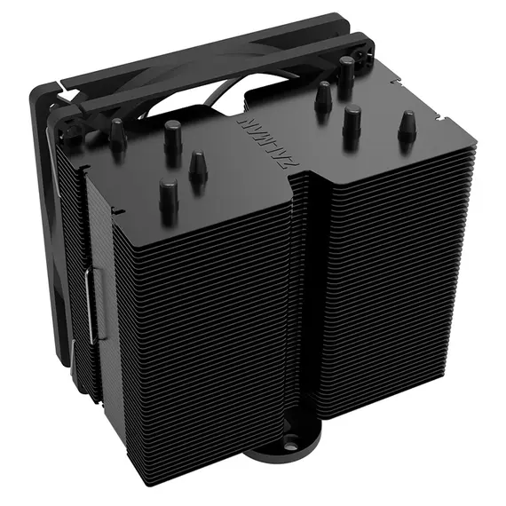 ქულერი Zalman CPU cooling system CNPS10X PERFORMA Black,2066,2011,V3,2011,1200,115X, *1700 (ZM-1700MKA), AM4,135mm,TDP180W , 3 image - Primestore.ge