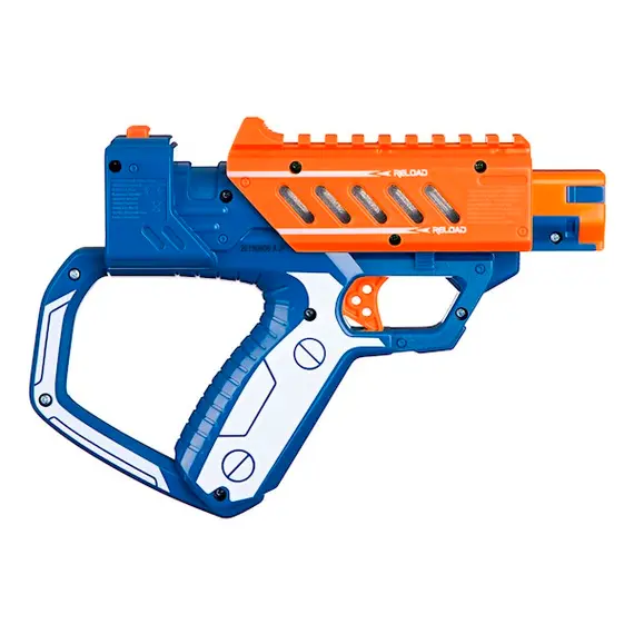 სათამაშო იარაღი Silverlit Lazer M.A.D. DUAL KIT , 2 image - Primestore.ge