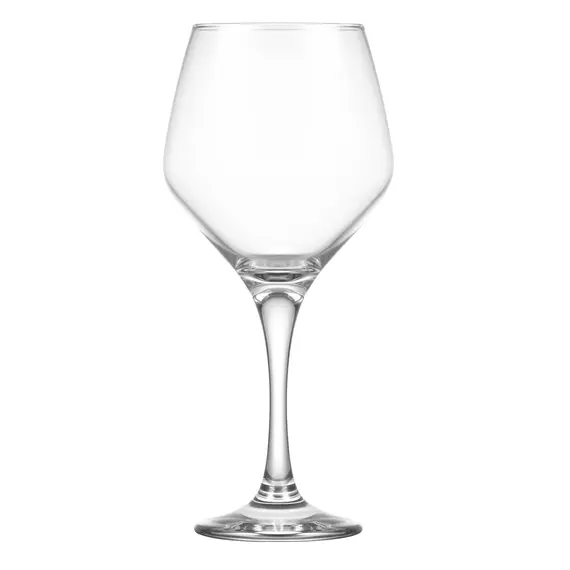 Wine glasses Ardesto Wine glasses set Loreto 6 pcs, 440 ml, glass