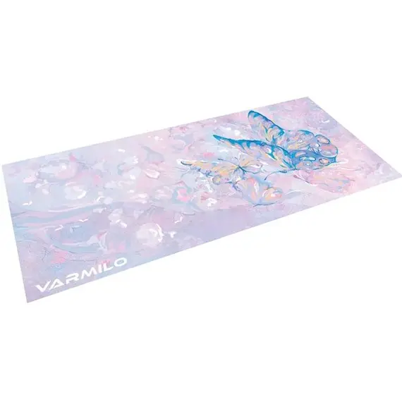 მაუსპადი Varmilo Mouse Pad Dreams on board Desk Mat XL (900х400х3mm) , 2 image - Primestore.ge