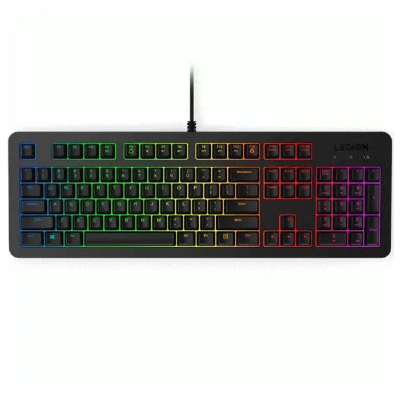 კლავიატურა Lenovo Legion K300 RGB  - Primestore.ge