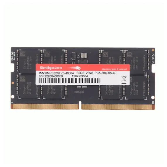 ოპერატიული მეხსიერება Kimtigo KMLS8G4664800  - Primestore.ge