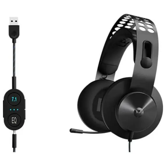 ყურსასმენი Lenovo Legion H500  - Primestore.ge